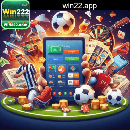 WIN22: Domine o Esporte com Análises e Estratégias