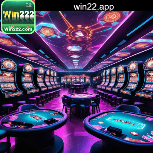 WIN22: Seu Cassino Online Seguro e Rápido
