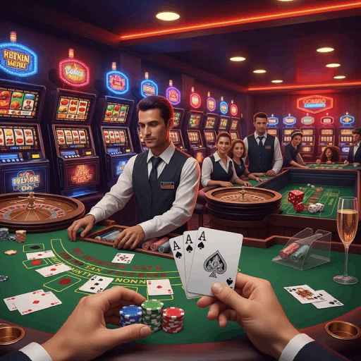 WIN22: Seu Cassino Online Seguro e Rápido