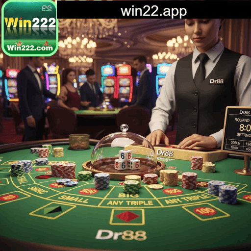 WIN22: Seu Cassino Online Seguro e Rápido