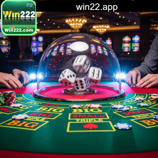 WIN22: Seu Cassino Online Seguro e Rápido