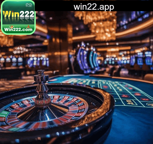 WIN22: Seu Cassino Online Seguro e Rápido